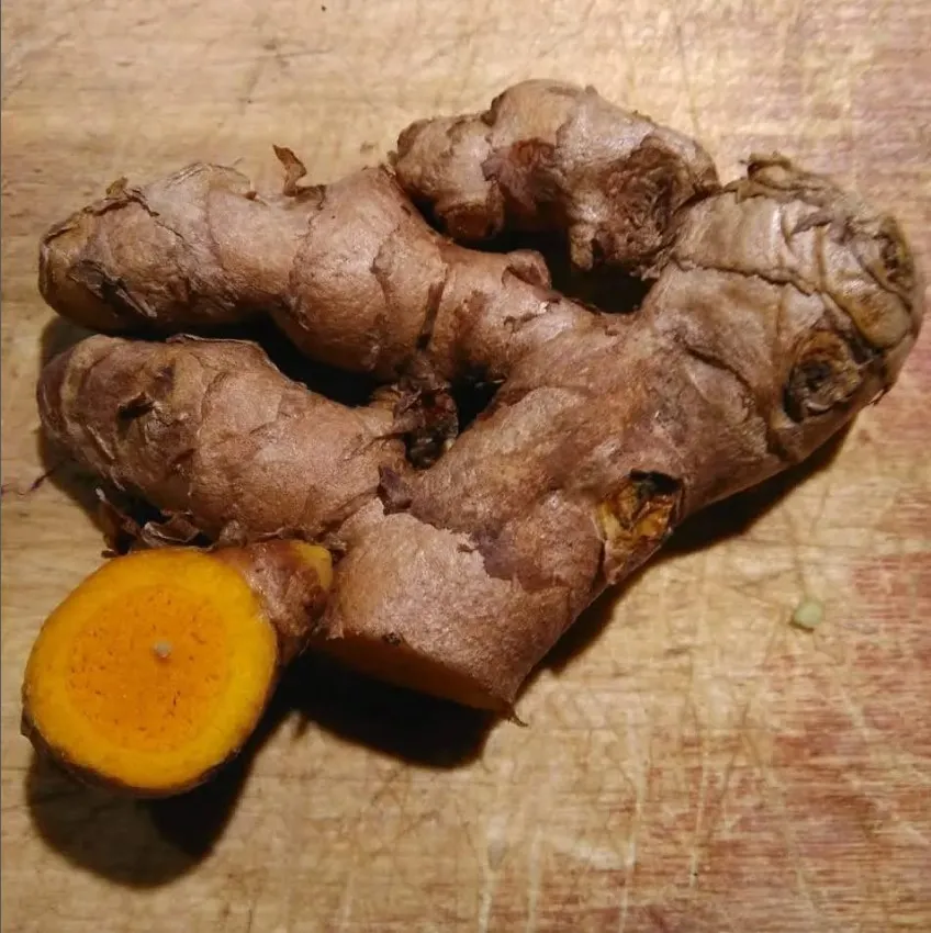Cúrcuma ORG x 100gr