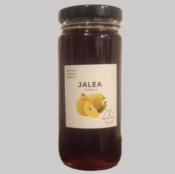 Jalea de membrillo "Elaboración Propia" x 320gr