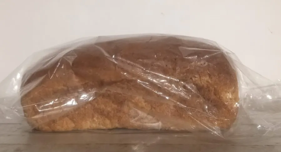 Pan integral lacteado
