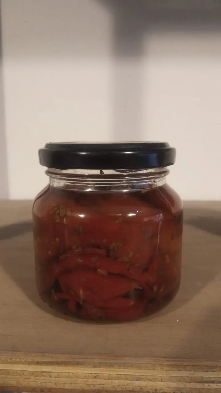 Morrones asados AGRO "Elaboración propia" x 280gr